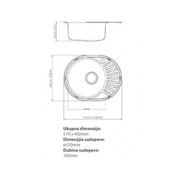 Sudopera jednodelna, model 402-thumbnail